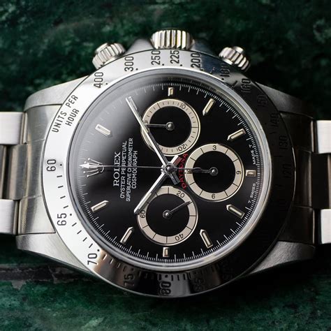 rolex daytona differenza movimento zenit da movimento rolex|rolex vs daytona chronograph.